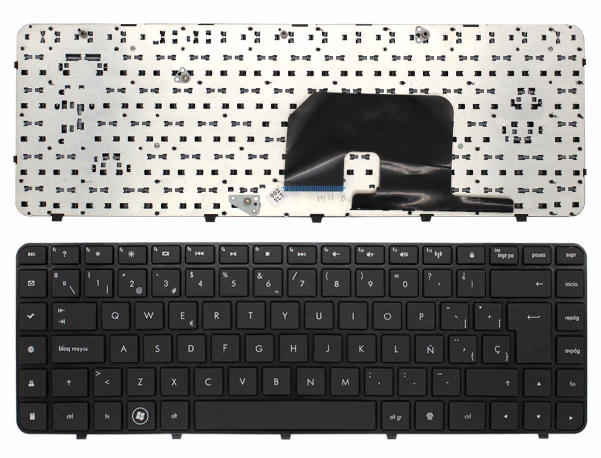 Teclado Para Portátil Hp Pavilion Dv6-3025Ss