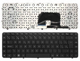 Teclado Para Portátil Hp Pavilion Dv6-3034Ss