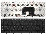 Teclado Para Portátil Hp Pavilion Dv6-3048Es
