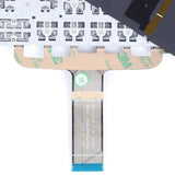 Teclado Para Portátil Hp Probook 440 G8 445 G8 Retroiluminado Negro