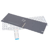 Teclado Para Portátil Hp Probook 440 G8 445 G8 Retroiluminado Negro