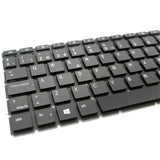 Teclado Para Portátil Hp Probook 440 G8 445 G8 Retroiluminado Negro