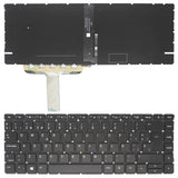 Teclado Para Portátil Hp Probook 440 G8 445 G8 Retroiluminado Negro