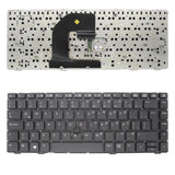 Teclado Para Portátil Hp Probook 6460 6465 6470 6475 Series | 635768-071 Latino