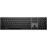 Teclado Inalámbrico Hp 975 Dual Negro