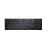 Teclado Ingles Cherry Mx Ultra Low Profile Keyboard Negro Us-Layout G8u-27000ltbeu-2