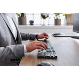 Teclado Ingles Cherry Mx Ultra Low Profile Keyboard Negro Us-Layout G8u-27000ltbeu-2
