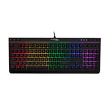 Teclado Ingles Hyperx Teclado Gaming Alloy Core Rgb (Distribución De Ee. Uu.)