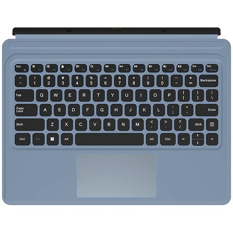Teclado Ingles  Magnético Para Jumper Ezpad V12