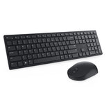 Teclado (Ingles) + Raton Inalámbricos Dell Pro: Km5221w