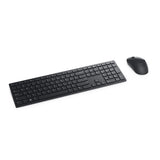 Teclado (Ingles) + Raton Inalámbricos Dell Pro: Km5221w