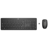 Teclado Italiano Combinado Hp Sps-Hp Brac Wl