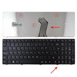 Teclado Para Portátil Lenovo G400 G500 G505 G510 G700 G710 25211053