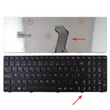 Teclado Para Portátil Lenovo G400 G500 G505 G510 G700 G710 25211053