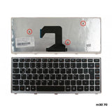 Teclado Para Portátil Lenovo Essential M30-70