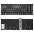 Teclado Para Portátil Lenovo Ideapad 5 15Iil05 (81Yk) 5 15Itl05 (82Fg) En Portugues