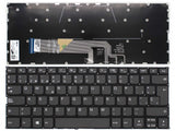 Teclado Para Portátil Lenovo Yoga 530-14Ikb 530-14Arr Series Pk131721A13
