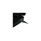Teclado Logitech K120 Inglés Eeuu Usb Qwerty Negro