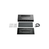 Teclado Mac W Prestigio-Clevetura Wireless Click Touch 2 2botones Comp Macos 10.11 Ipados 13.1 Android 6 W7