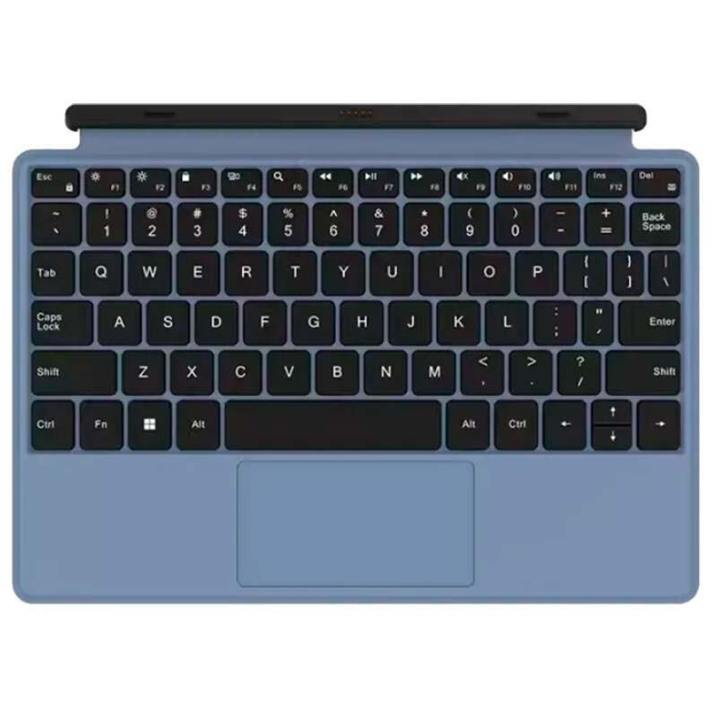 Teclado Magnético Para Jumper Ezpad V10 Con Touchpad
