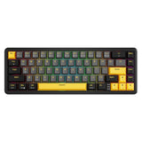 Teclado Magnetyczna Magma M40 Rgb
