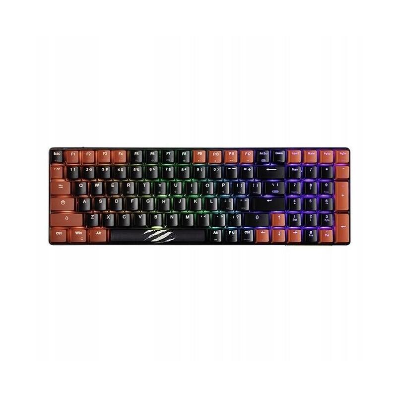 Teclado Mecánico Inalámbrico - Mad Catz S.T.R.I.K.E. 11