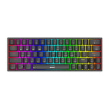 Teclado Mecánico Shogo 63w Wireless Negra