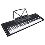 Teclado Mk 2117l  Led Para Niños