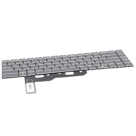 Teclado Retroiluminado Para Portátil Msi Stealth 15M Gs66 Stealth Ge66 Raider Negro