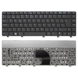 Teclado Negro Para Portátil Dell Vostro V3300 V3400
