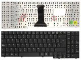 Teclado Para Portátil Asus X56 X70 F7 M51 F7F Mp-03756E0-5285 En Negro