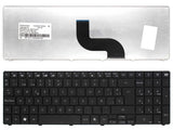 Teclado Para Portátil Packard Bell Easynote Pew96 Tk, Tk81 Tk39 Tm, Lm85 Lm Series