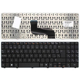 Teclado Packard Bell Lj61 Lj63 Lj65 Lj67 Lj71 Mp-07f36e0-4422