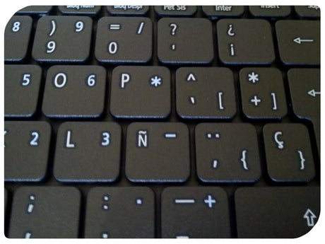 Teclado Para Portátil Packard Bell Pav80 Olidata Nav80