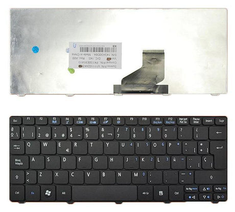 Teclado Para Portátil Packard Bell Pav80 Olidata Nav80