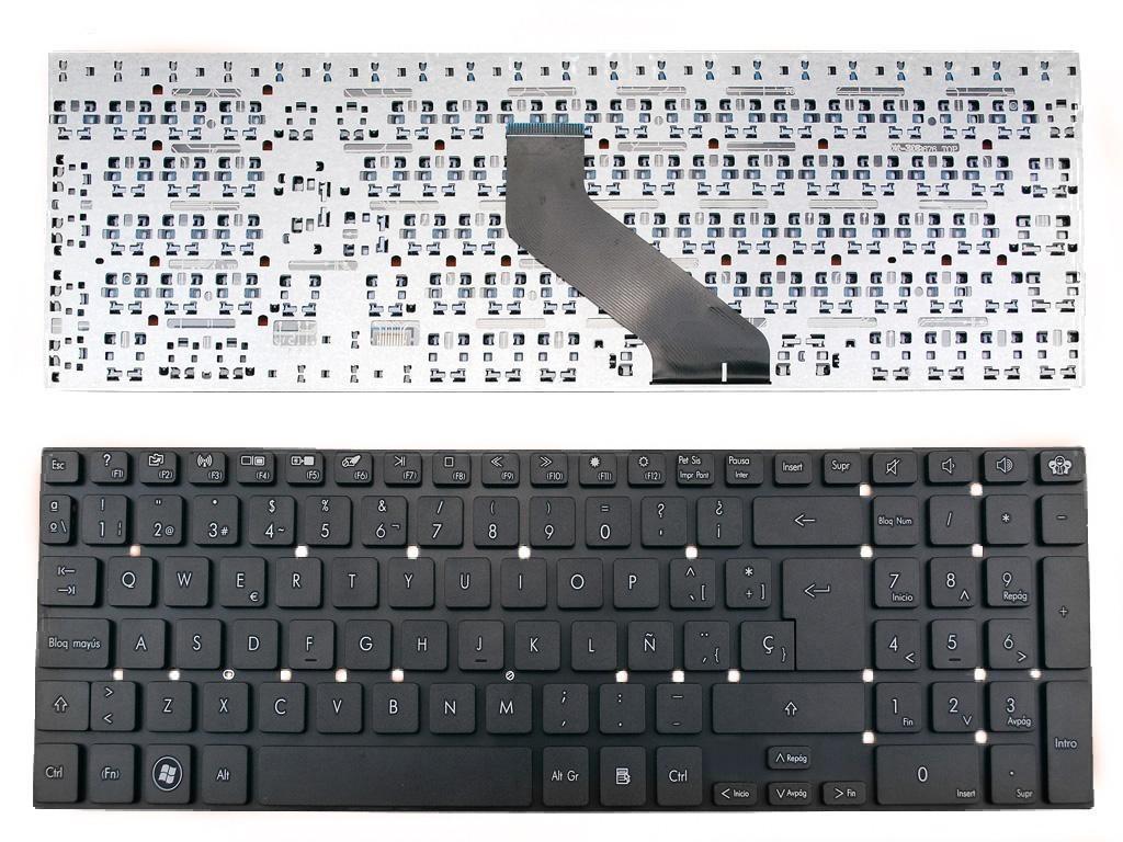 Teclado Para Portátil Packard Bell Ts11-Hr-040Uk