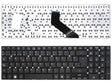 Teclado Para Portátil Packard Bell Ts13-Hr-232Sp