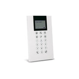 Teclado Panda Inalámbrico Bidireccional De Grado 2 Para Lightsys+/Air Con Lector De Proximidad 13,56mhz Para Sistemas 868mhz