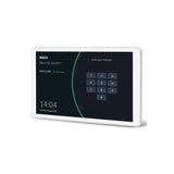 Teclado Pantalla Táctil 8" Ips Riscontrol Para Lightsys+ Con Lector De Proximidad