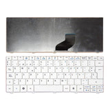 Teclado Para Acer Aspire One D260/Gateway Lt21 Blanco