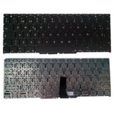 Teclado Para Apple Macbook Air A1370  / A1465 11.6 Negro