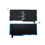 Teclado Para Apple Macbook Pro A1286 2009 2010 2011 Pro 15" Retroiluminado