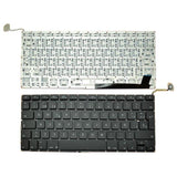 Teclado Para Apple Macbook Pro A1286 2009 2010 2011 Pro 15"