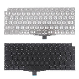 Teclado Para Apple Macbook Pro A2337 Negro