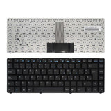Teclado Para Asus Eee Pc 1201n-P 1201ha 1201hab Ul20