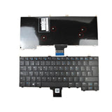 Teclado Para Dell Latitude E7440 E7420 E7240 Negro  (Para Win8)