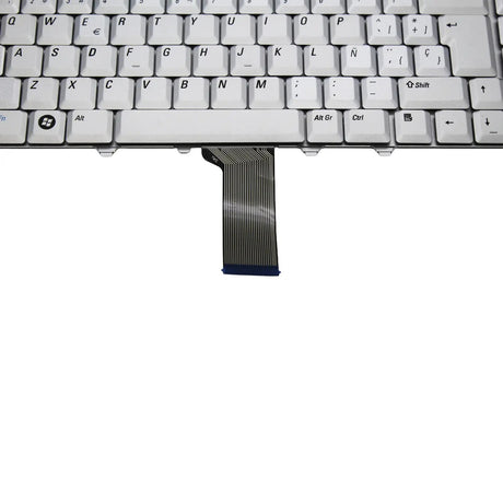 Teclado Para Portátil Dell Nk841 Nk842 Nk844 Nsk-D900U Pp22L Rn127 Rn162 Rn163 Wm824 "Ñ"