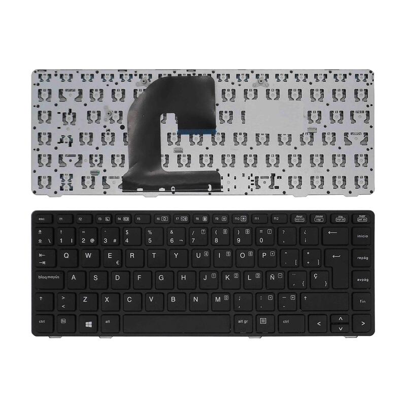 Teclado Para Hp Elitebook 8460p? 8460w Series