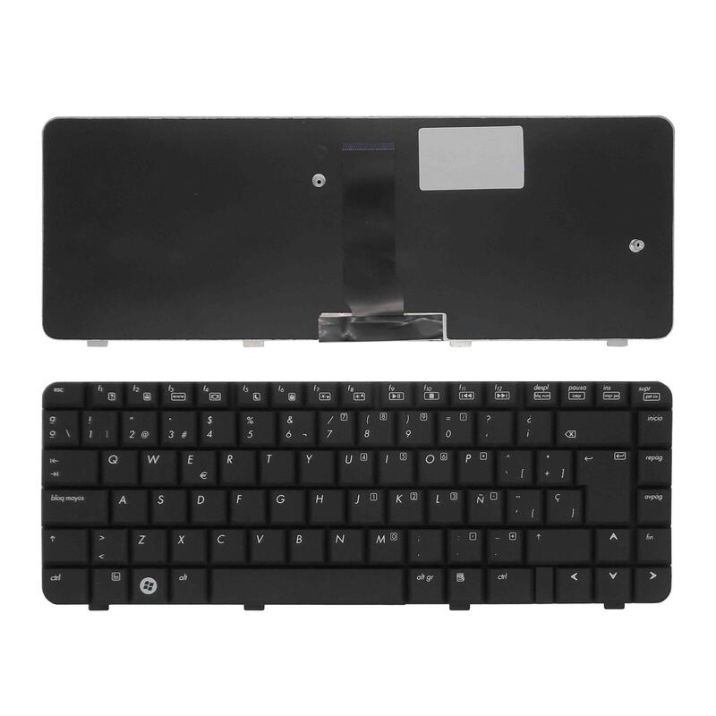 Teclado Para Hp Nsk-H5c0s 9j.N8682.C0s Pk1301002n0