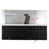 Teclado Para Lenovo G500 G505 G510 Negro Marco Negro Win8 Oem